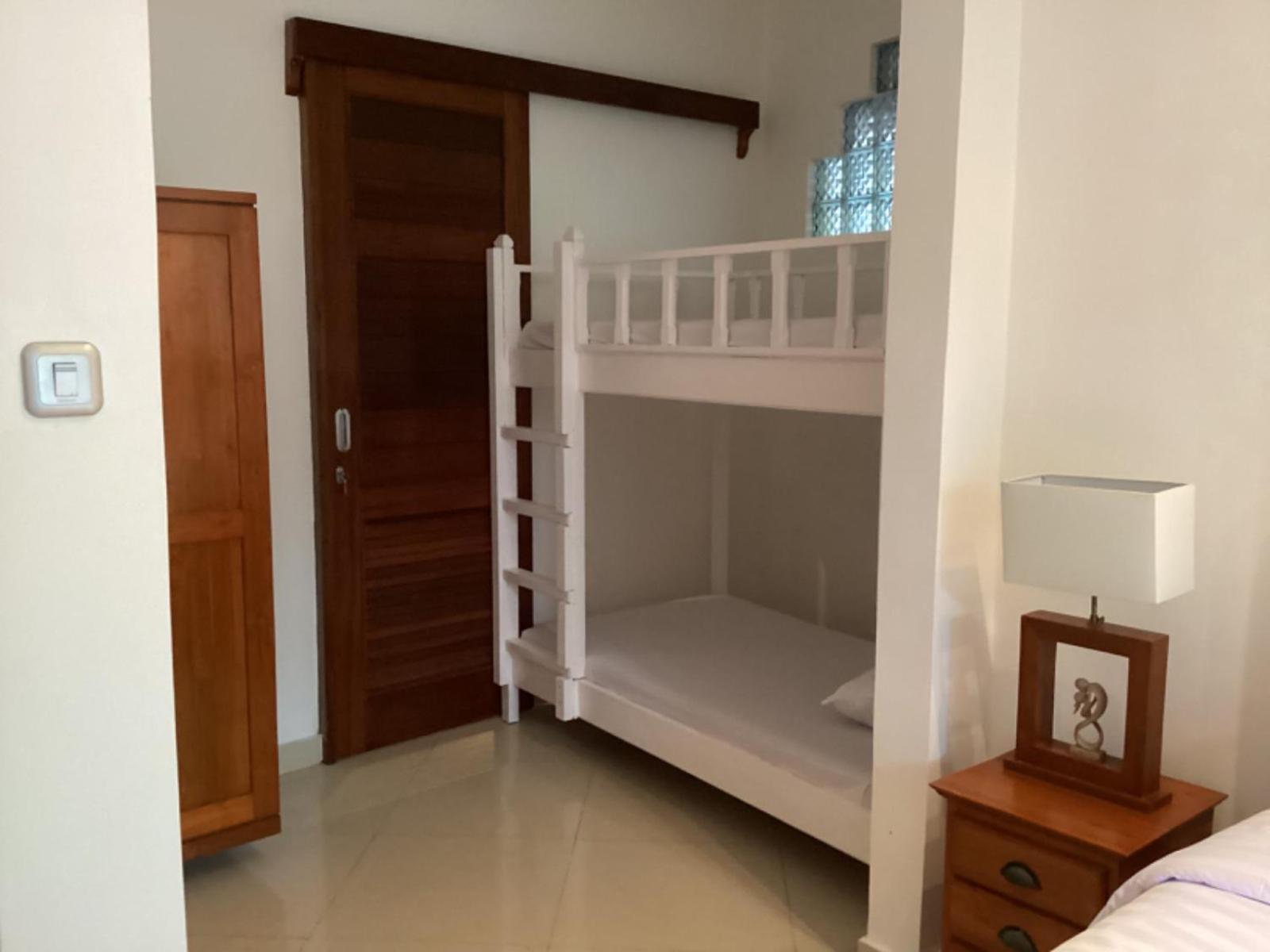Puri Oka Beach Bungalows Candidasa Eksteriør bilde